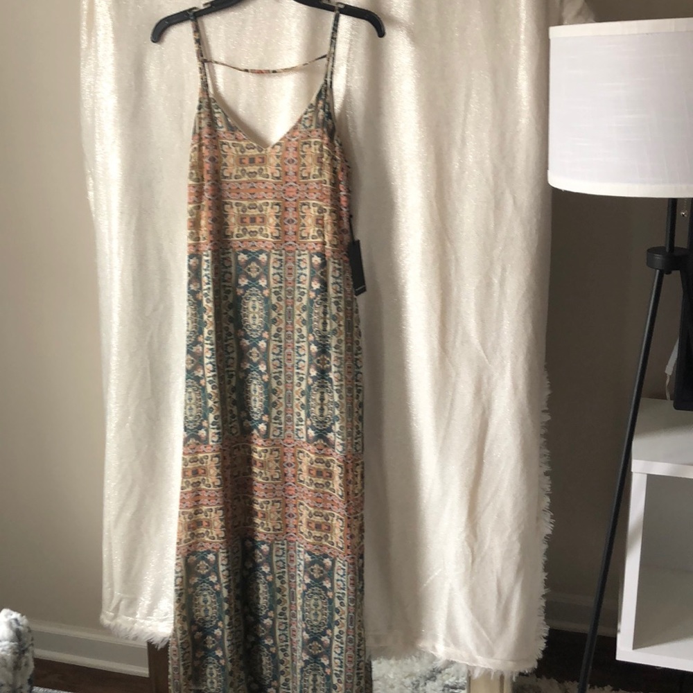 Maxi dress